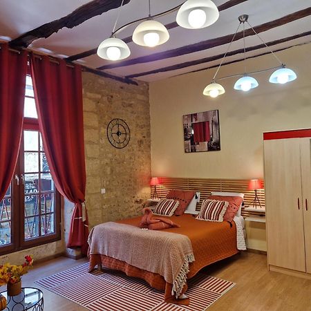 Les Flamboyants Apartment Sarlat-la-Caneda Luaran gambar