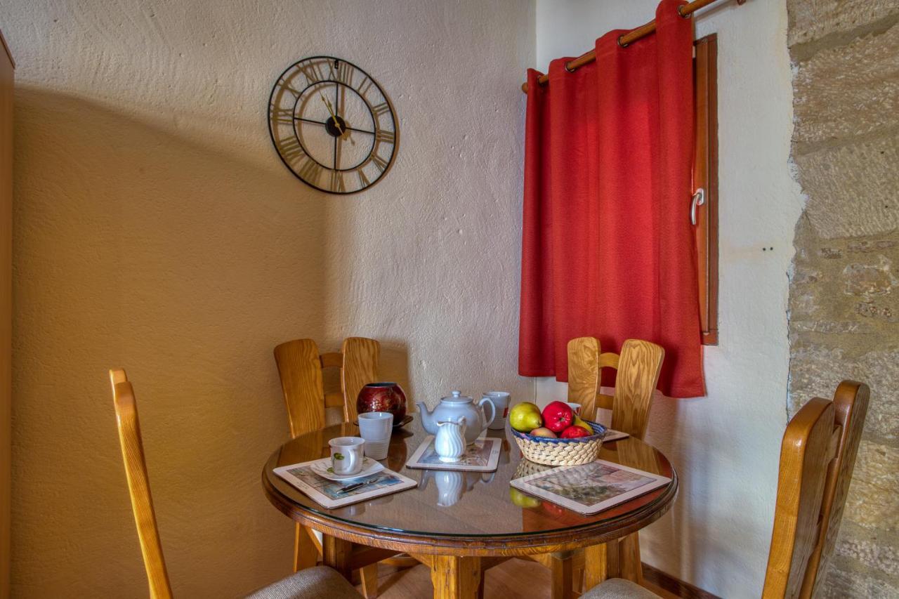Les Flamboyants Apartment Sarlat-la-Caneda Luaran gambar