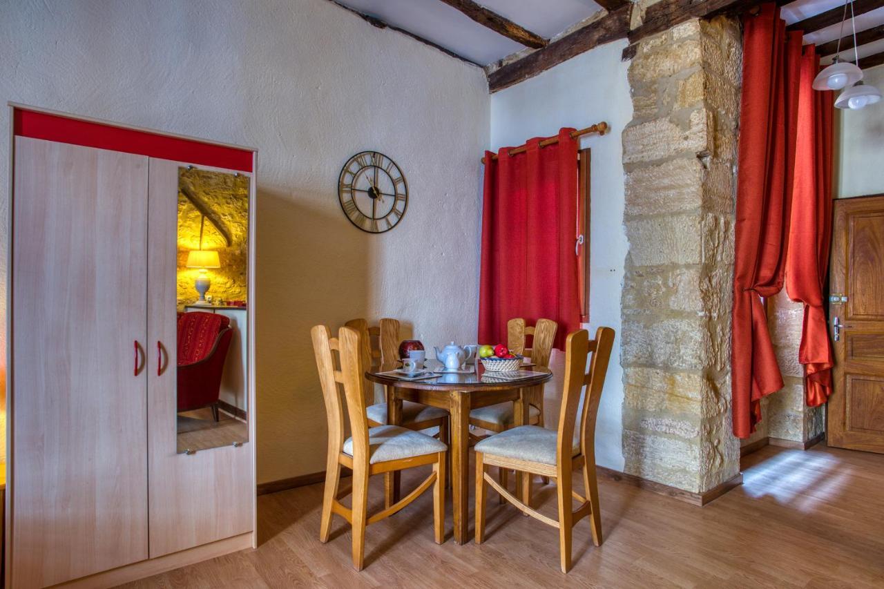 Les Flamboyants Apartment Sarlat-la-Caneda Luaran gambar