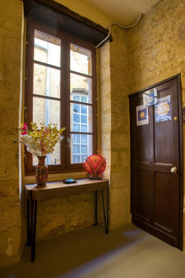 Les Flamboyants Apartment Sarlat-la-Caneda Luaran gambar