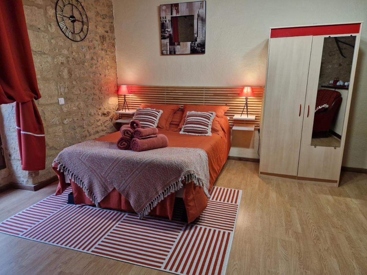 Les Flamboyants Apartment Sarlat-la-Caneda Luaran gambar