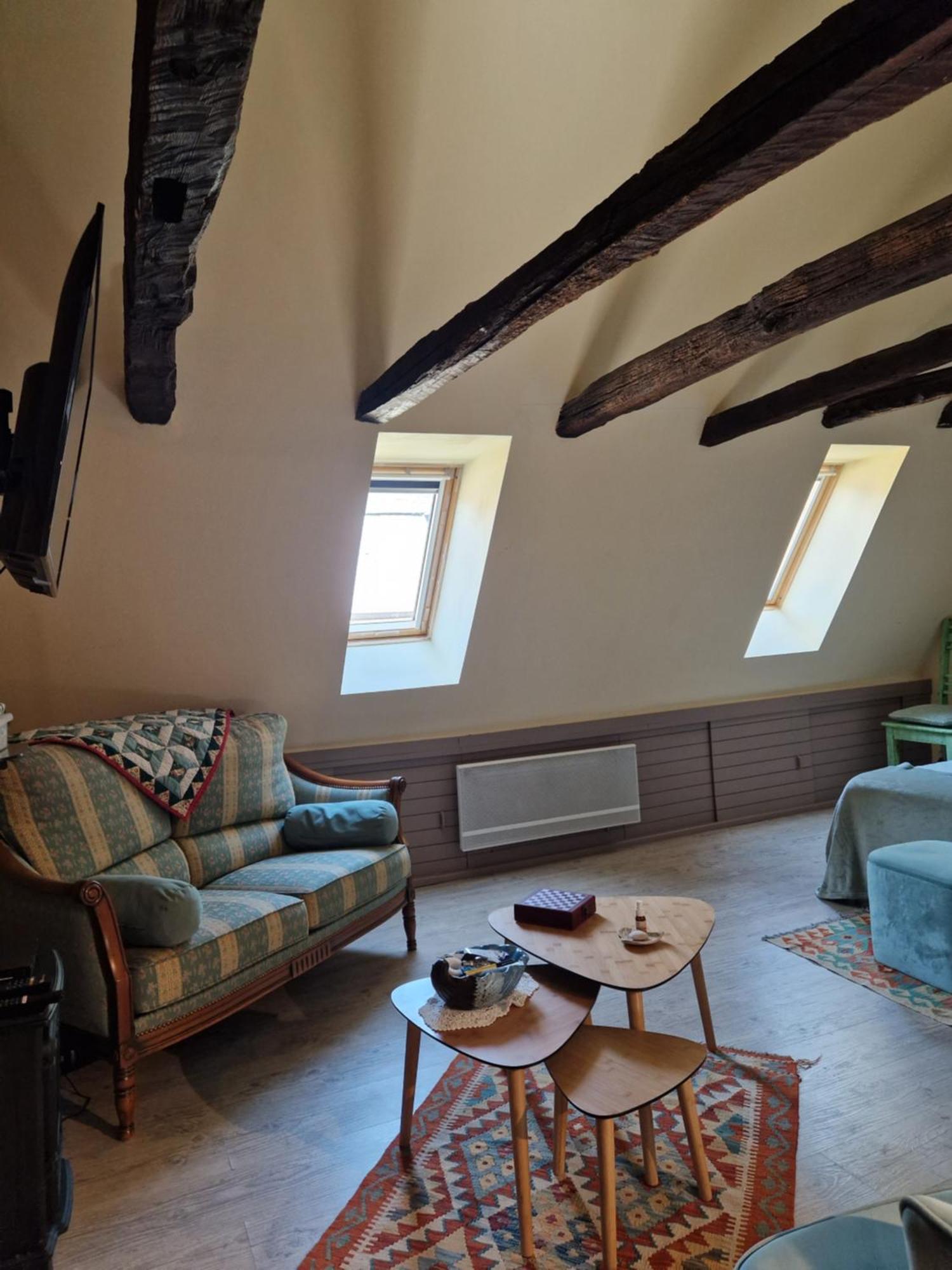 Les Flamboyants Apartment Sarlat-la-Caneda Luaran gambar