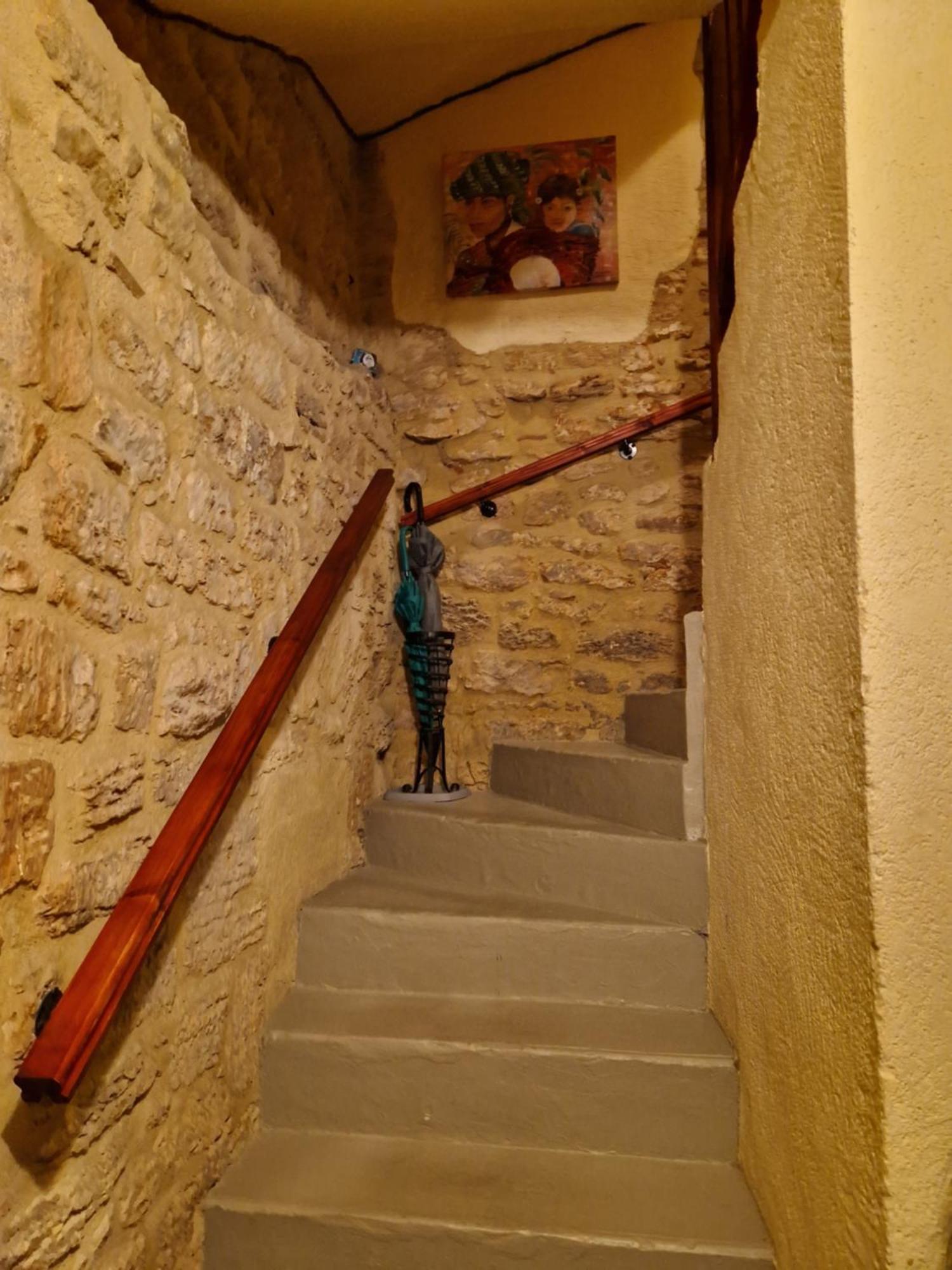 Les Flamboyants Apartment Sarlat-la-Caneda Luaran gambar
