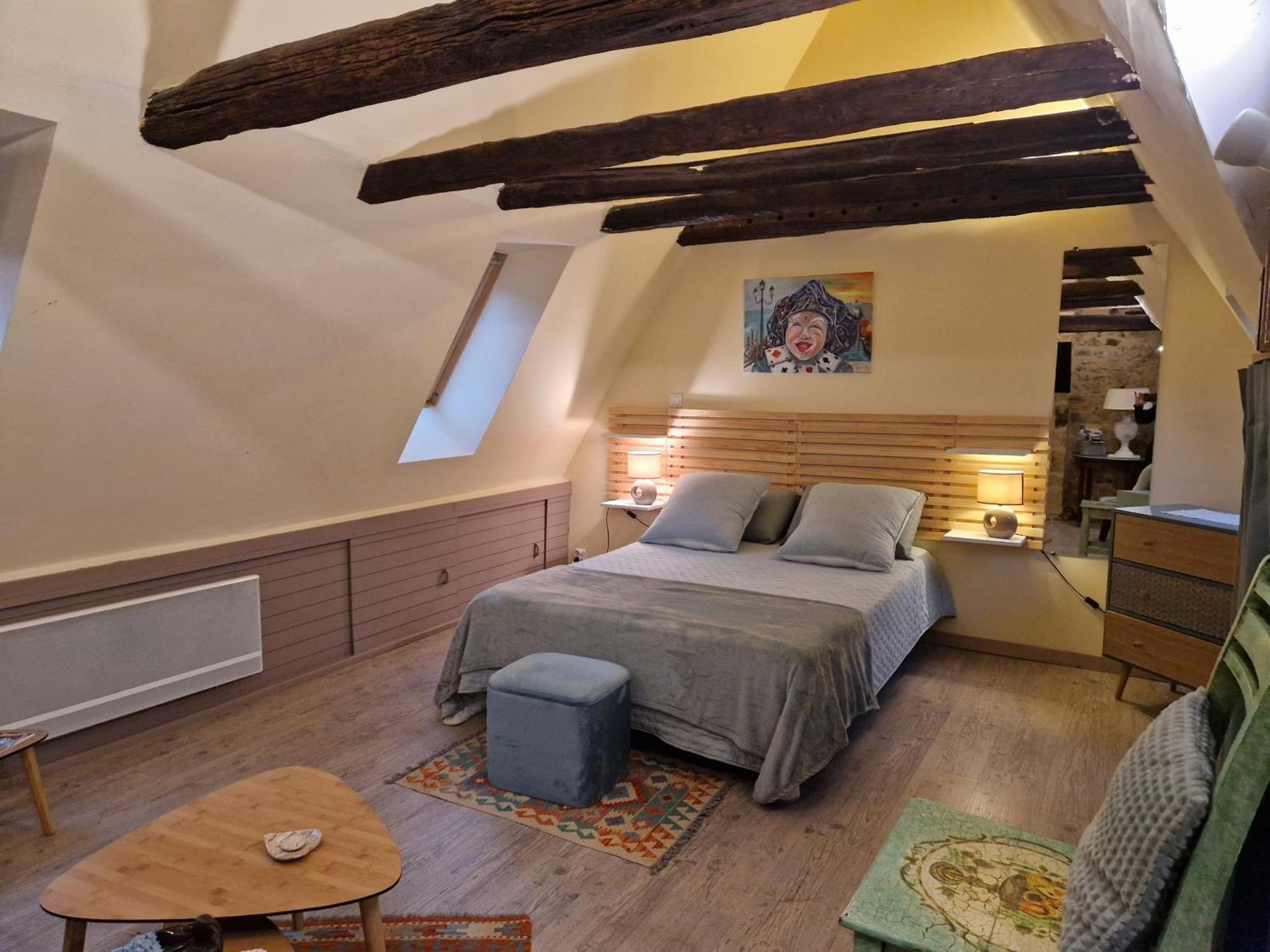 Les Flamboyants Apartment Sarlat-la-Caneda Luaran gambar