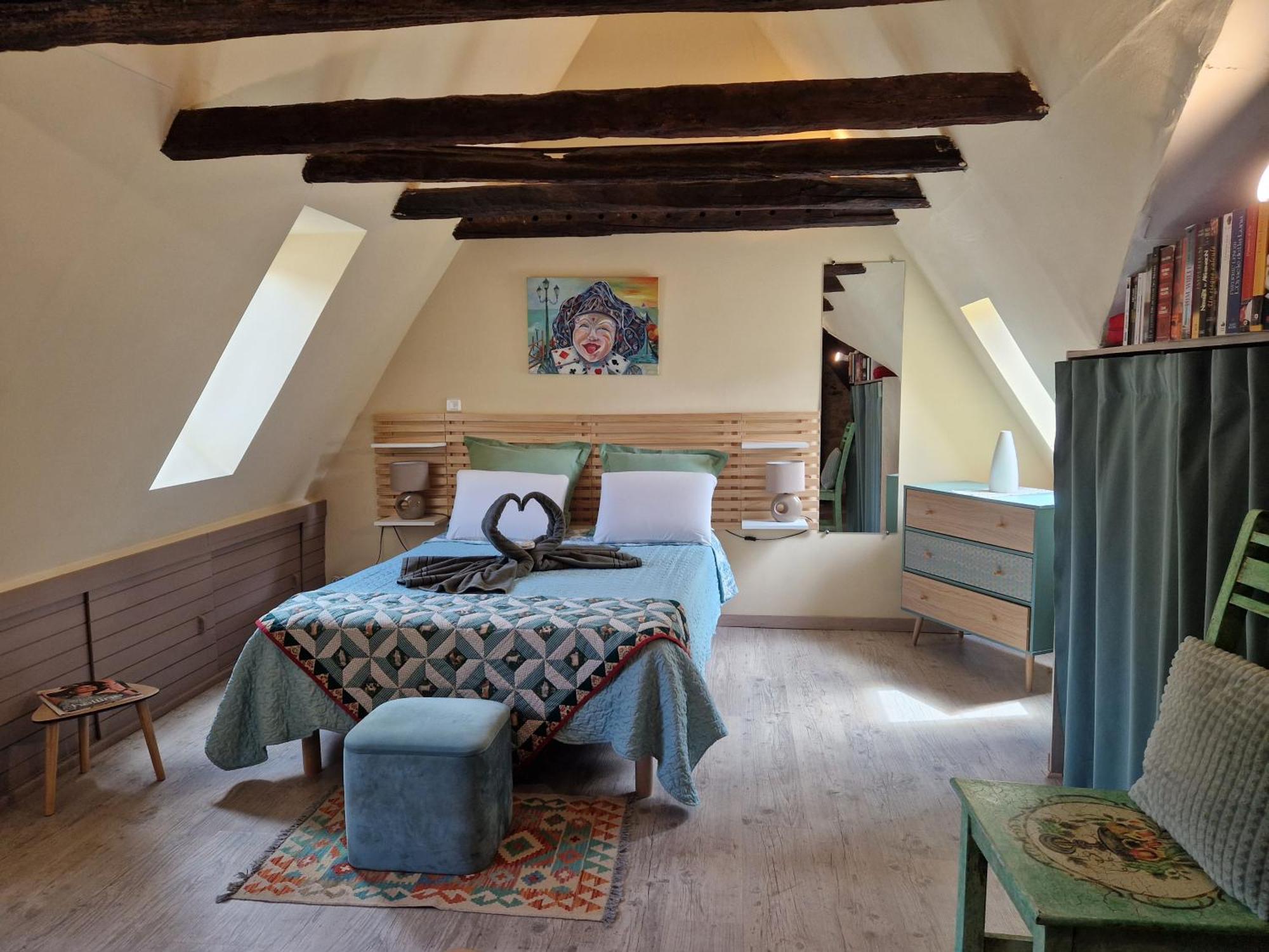 Les Flamboyants Apartment Sarlat-la-Caneda Luaran gambar