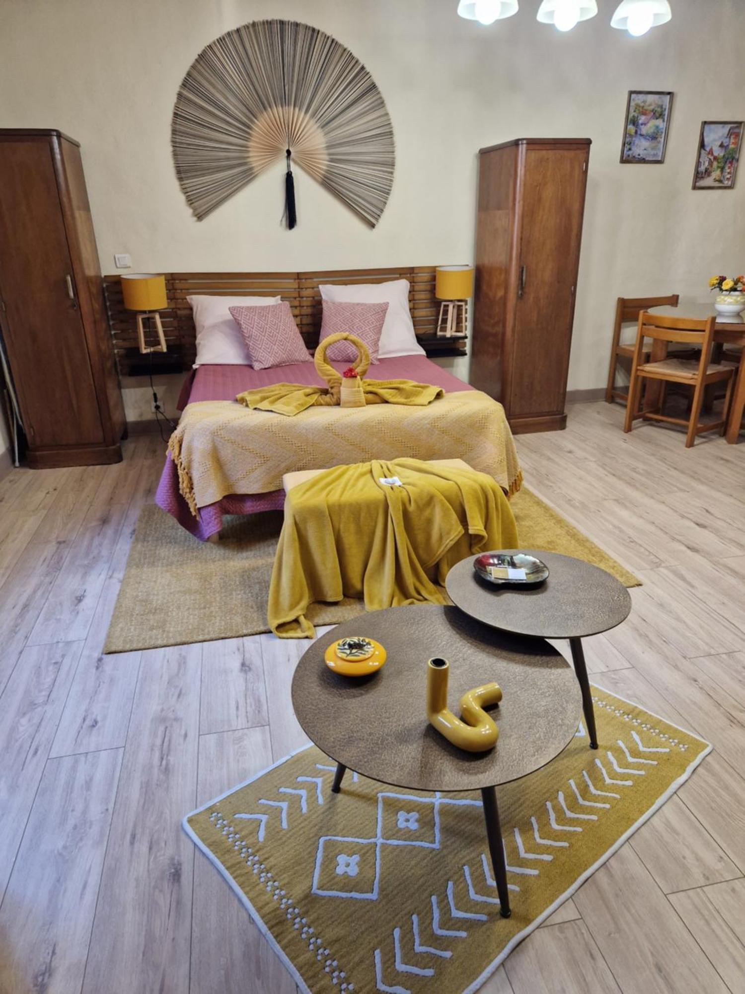 Les Flamboyants Apartment Sarlat-la-Caneda Luaran gambar