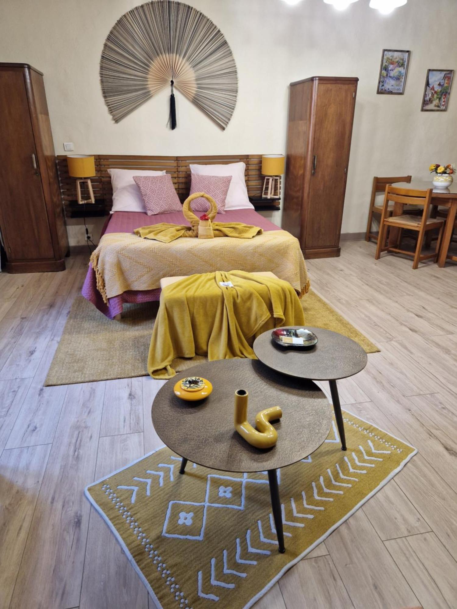 Les Flamboyants Apartment Sarlat-la-Caneda Luaran gambar