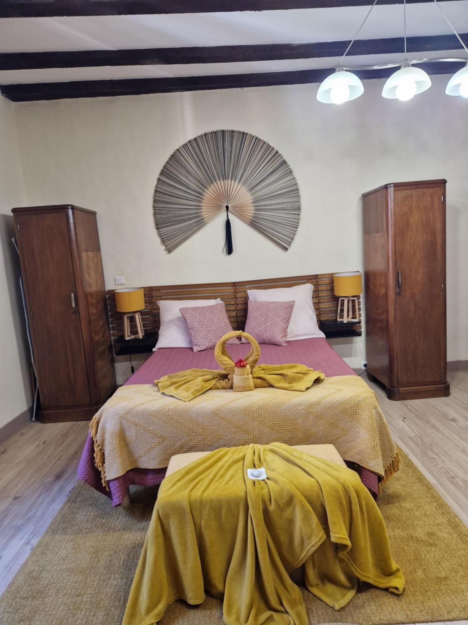 Les Flamboyants Apartment Sarlat-la-Caneda Luaran gambar