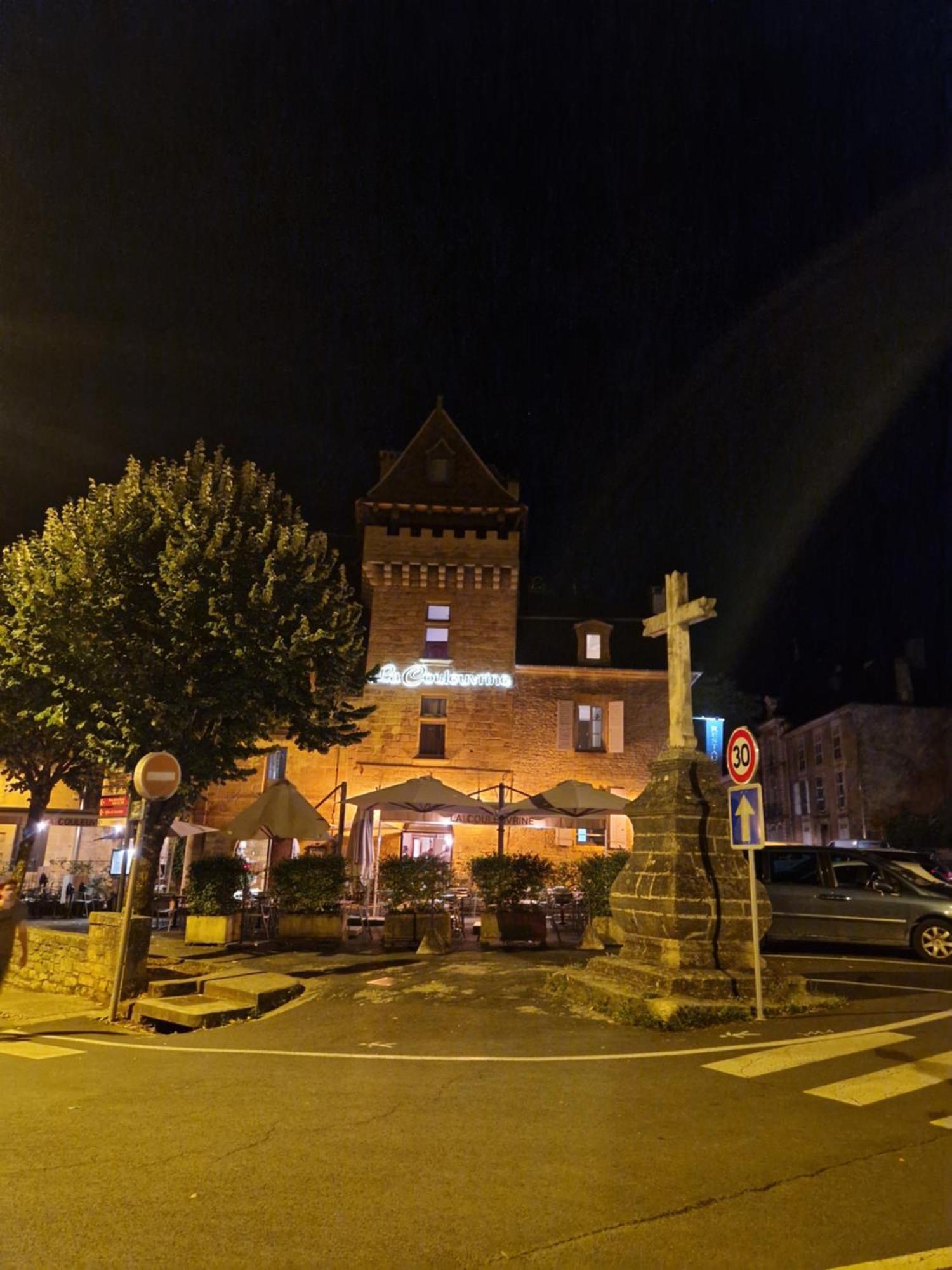 Les Flamboyants Apartment Sarlat-la-Caneda Luaran gambar