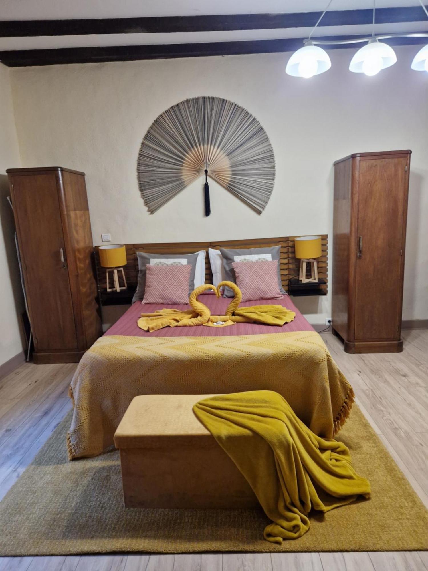 Les Flamboyants Apartment Sarlat-la-Caneda Luaran gambar