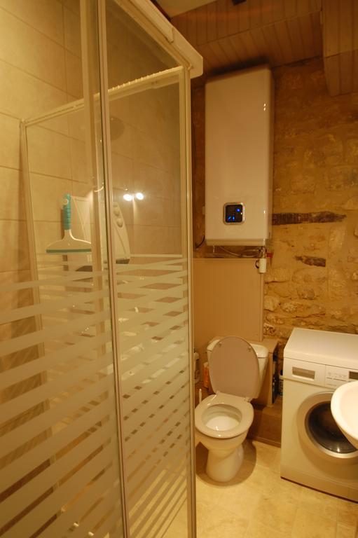 Les Flamboyants Apartment Sarlat-la-Caneda Luaran gambar